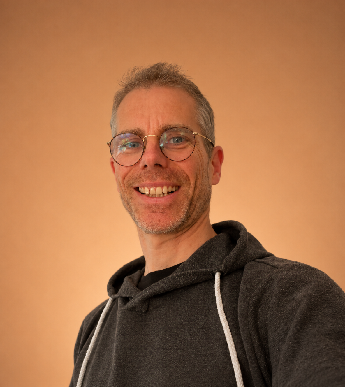 Portrait de Laurent Dosdat