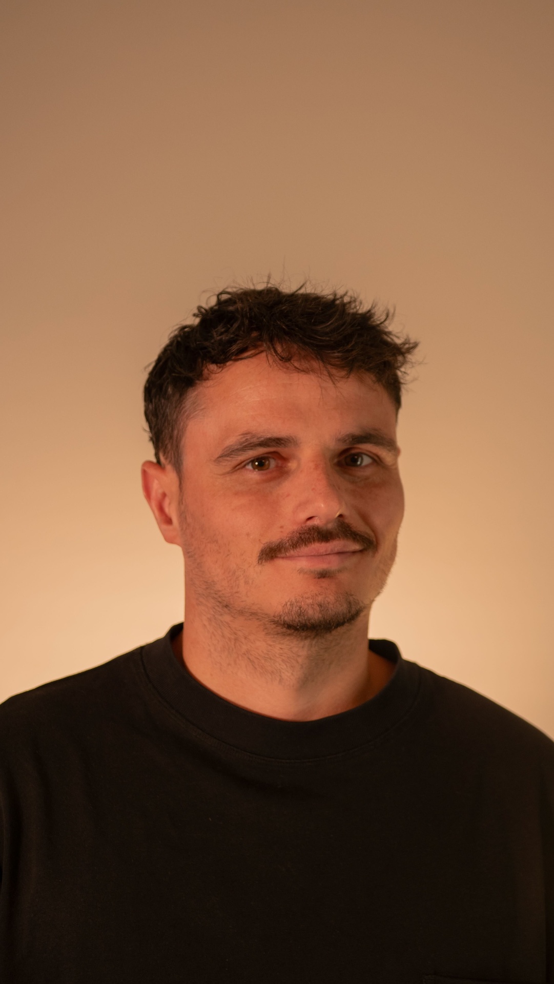 Portrait de Dylan Bessard